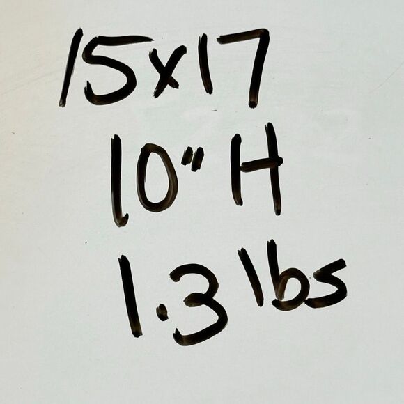 Hopofly Bags Frerik tote handmade NWT - Picture 2 of 12